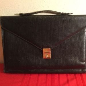 bally briefcase